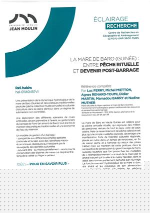 Ma mare de Baro