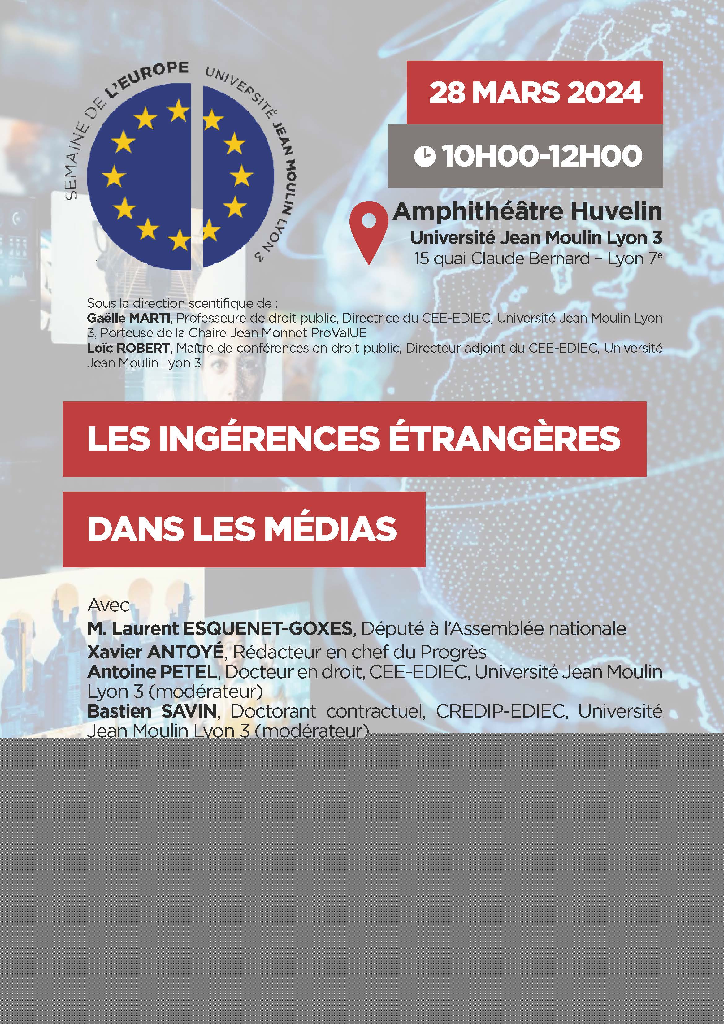 Affiche_Les ingrences trangres dans les mdias