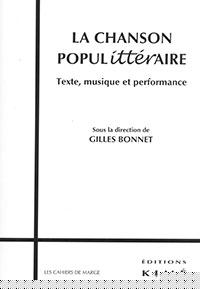 La chanson populittraire