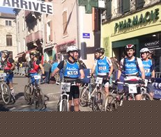 Equipes Vallon Pont d'Arc