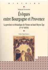 Evques entre Bourgogne et Provence