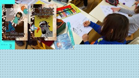 Les Droits de l'Enfant ? Ahtzic SILIS