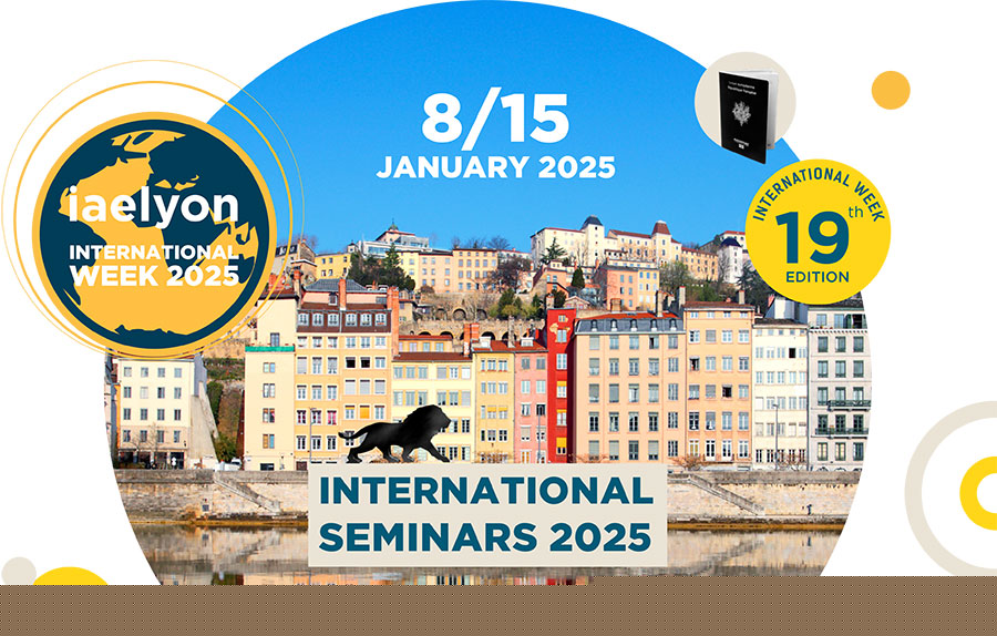 iaelyon International Week 2025
