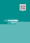 Programme colloque Chantiers Mmorable