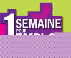 1 semaine pour 1 emploi