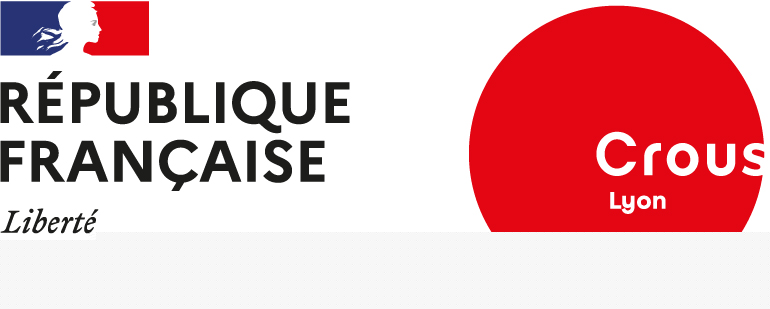 Logo CROUS de Lyon