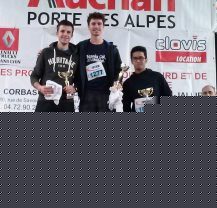 Podium Foules San Priotes